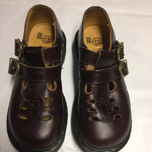 girls dr martens size 13